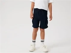 Name It shorts mørk sapphire